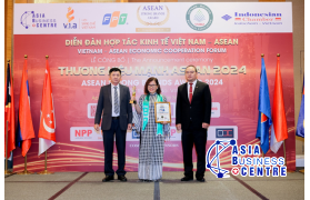 Vương Bảo 2 năm liền 2023 và 2024 là sản phẩm chất lượng ASEAN